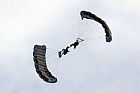 Army Tiger Parachutists