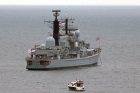 HMS York