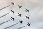 Red Arrows