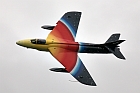 Hawker Hunter Miss Demeanour