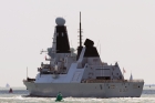 HMS Daring