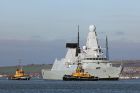 HMS Daring