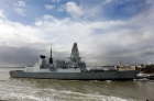 HMS Daring