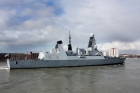 HMS Daring
