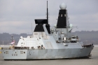 HMS Daring