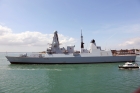 HMS Defender