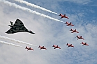 Vulcan Red Arrows