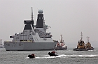 HMS Duncan