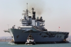 HMS Illustrious