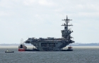 USS Theodore Roosevelt CVN71